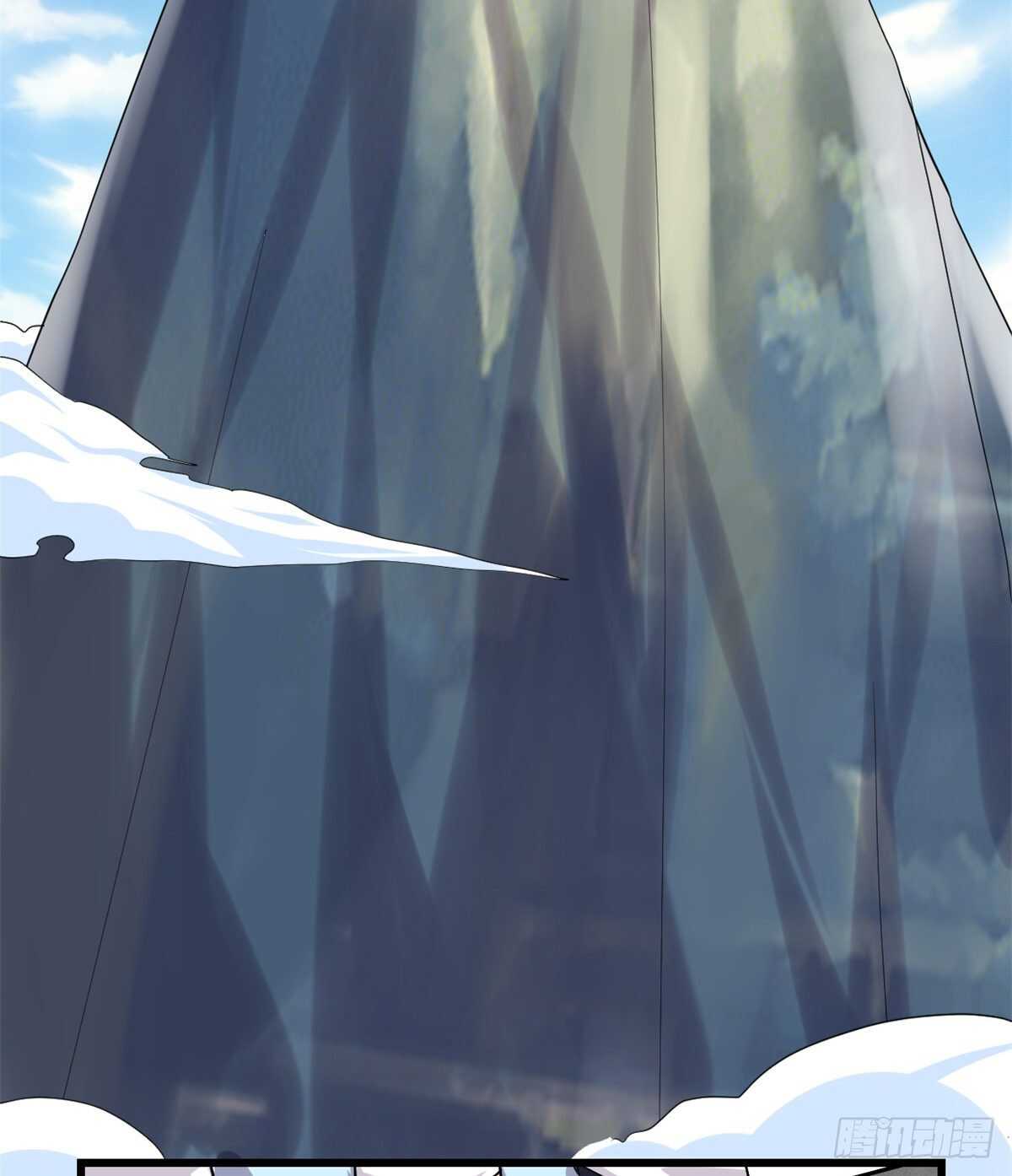 我修的可能是假仙第2集漫画,第93话 再次突破！3图