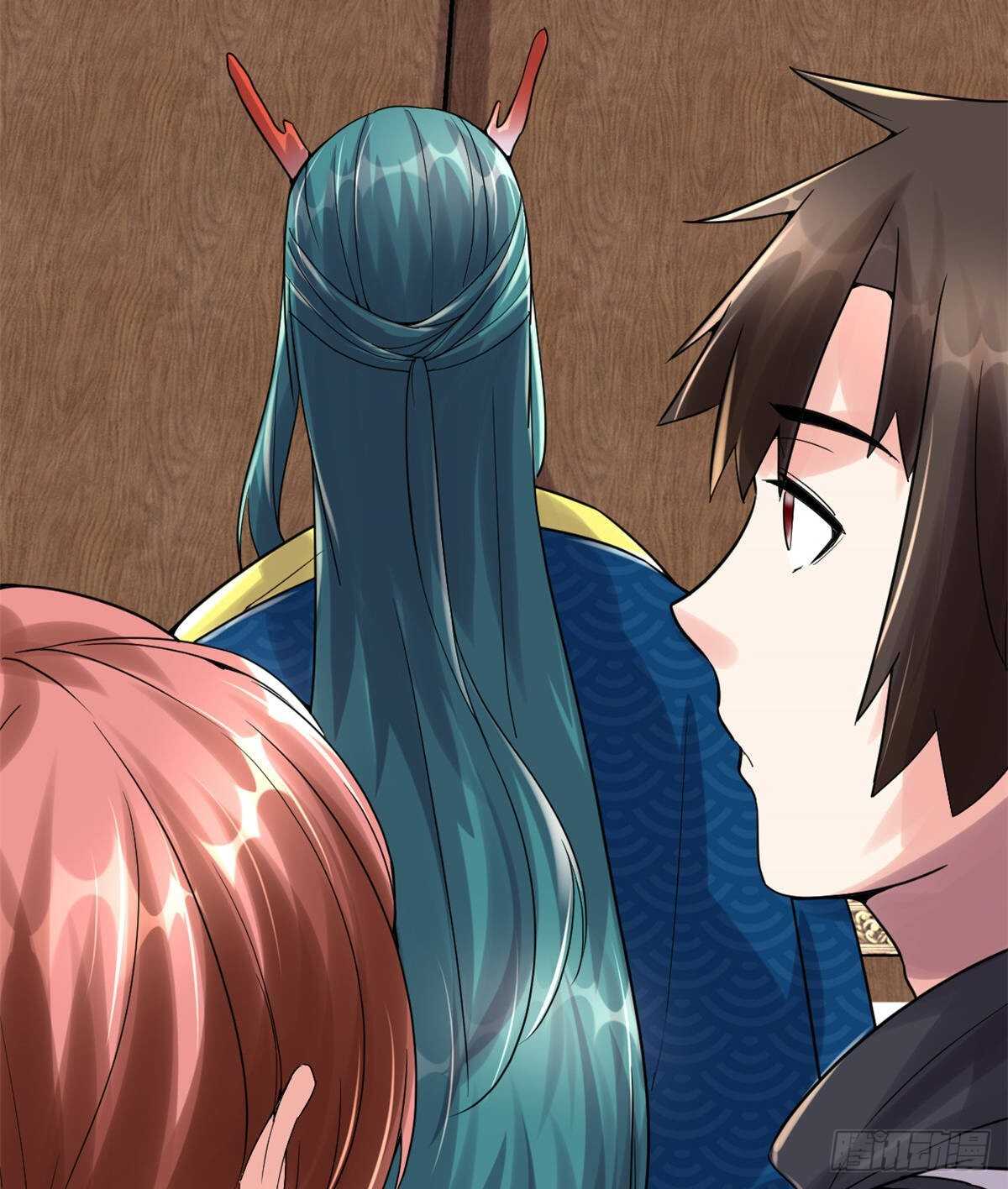 我修的可能是假仙第2集漫画,第81话 不按套路的试炼！5图