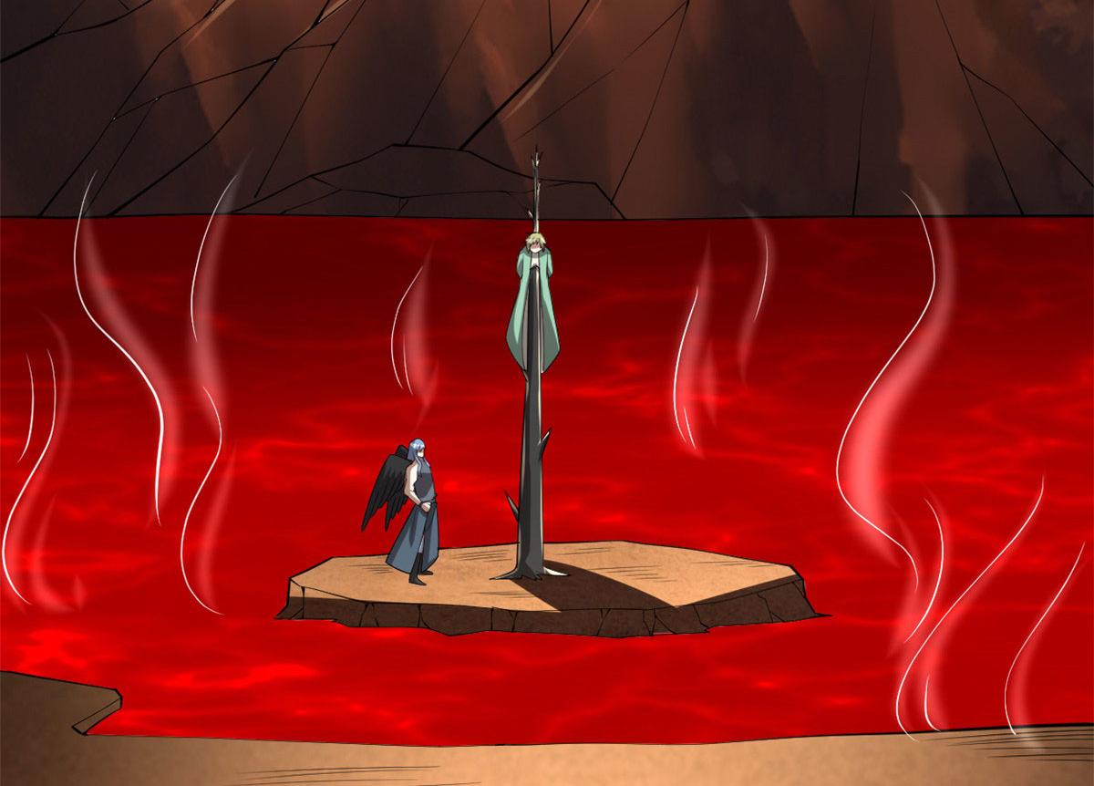 我修的可能是假仙第2集漫画,254 神主爱装逼5图