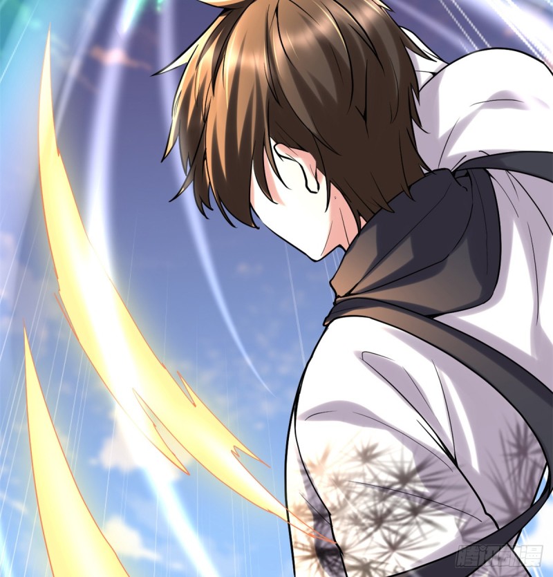 我修的可能是假仙第2集漫画,第63话 安林小队3图