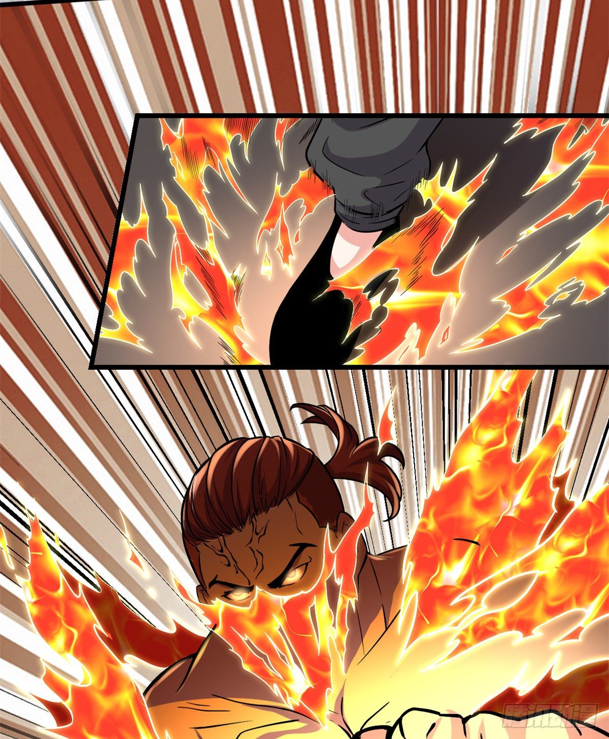 我修的可能是假仙第2集漫画,第158话 是不是男人？！3图