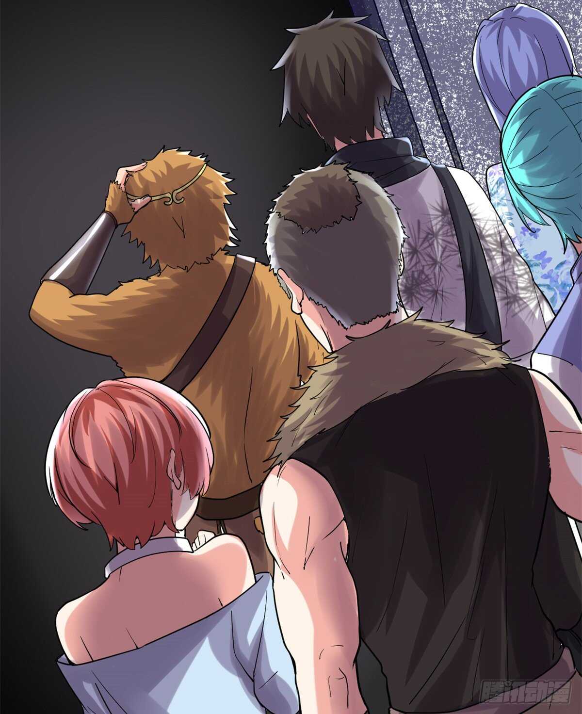 我修的可能是假仙第2集漫画,第82话 生存or死亡4图