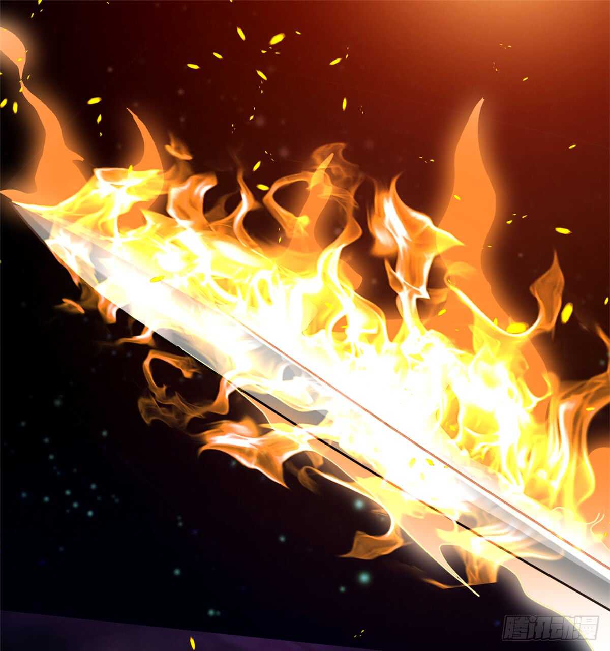 我修的可能是假仙第2集漫画,第72话 花儿为什么这样红？2图