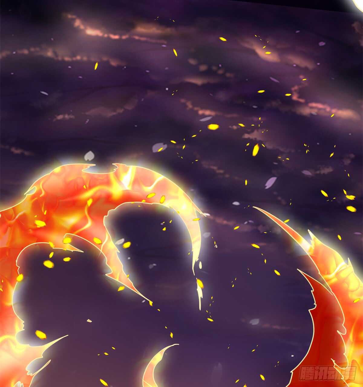 我修的可能是假仙第2集漫画,第72话 花儿为什么这样红？3图