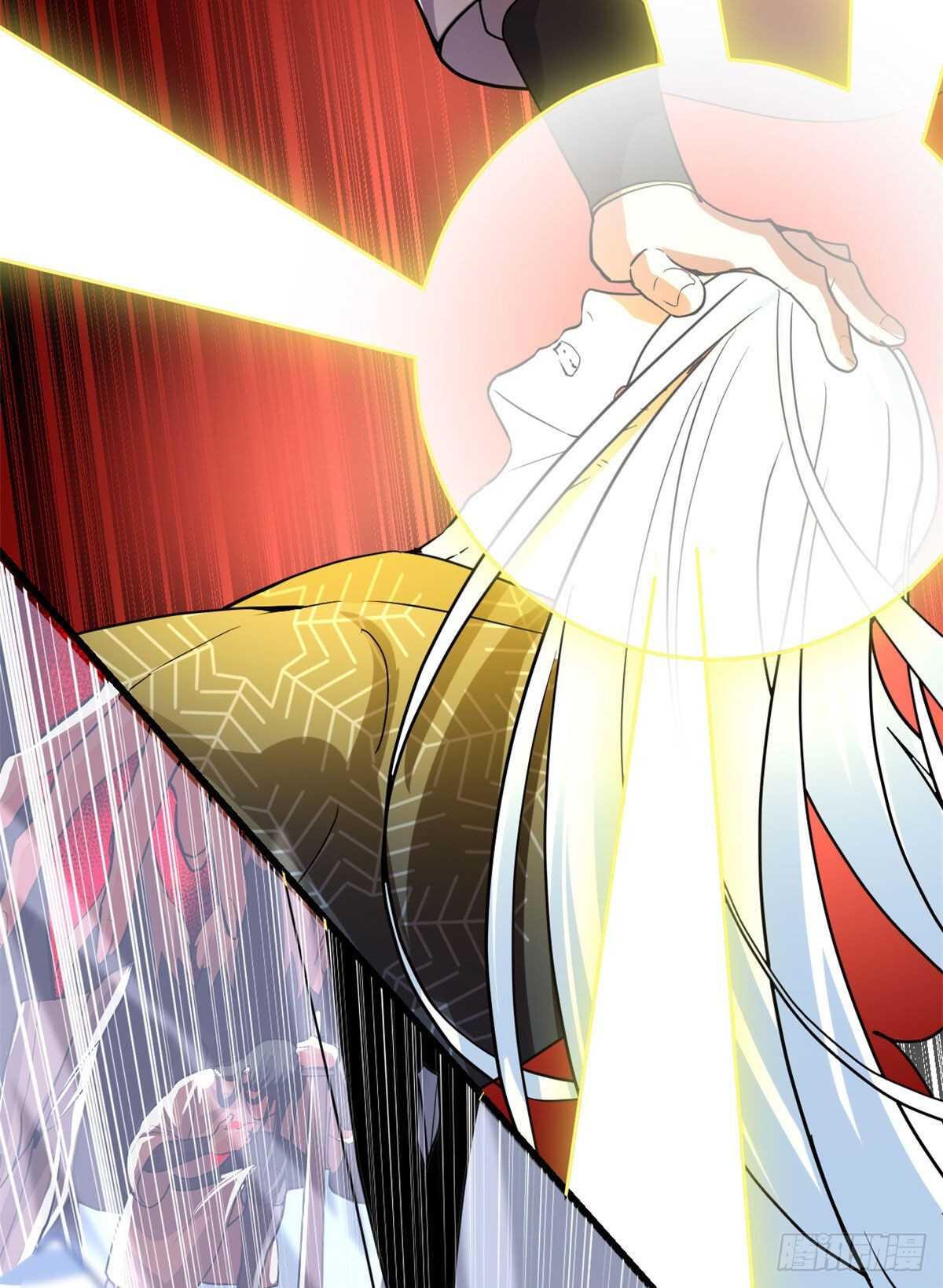 我修的可能是假仙第2集漫画,第107话 雪女的请求3图