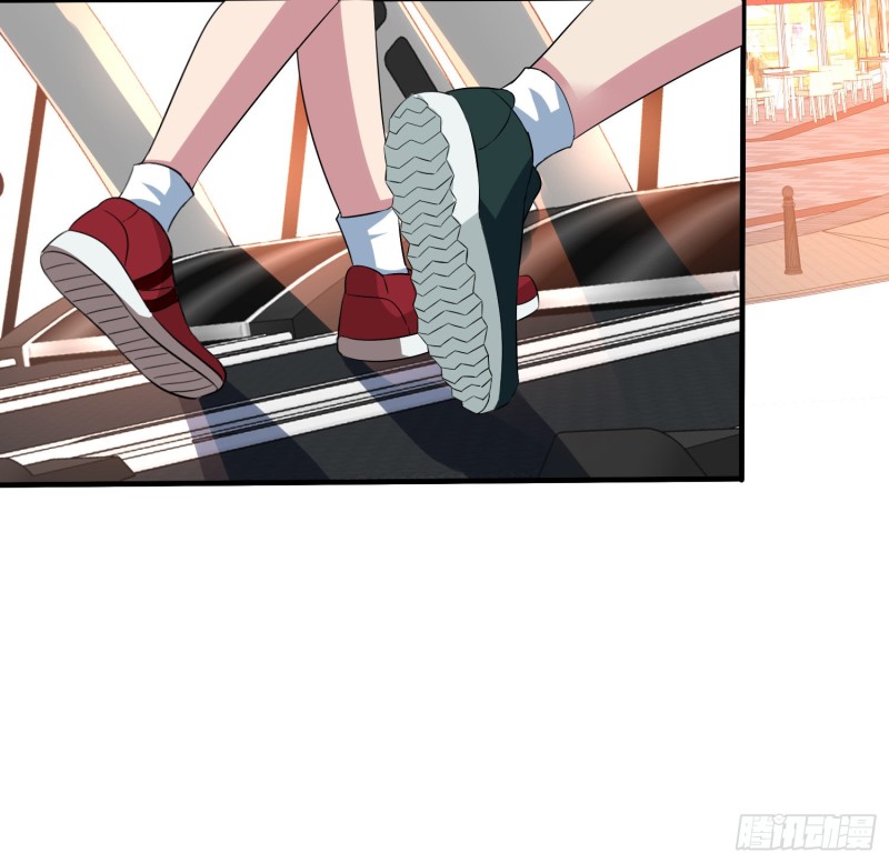 反派总想拆CP~漫画,第19回 小刻的身份4图