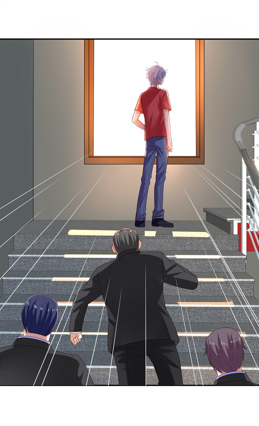 反派总想拆CP~漫画,第13回 逃出生天4图