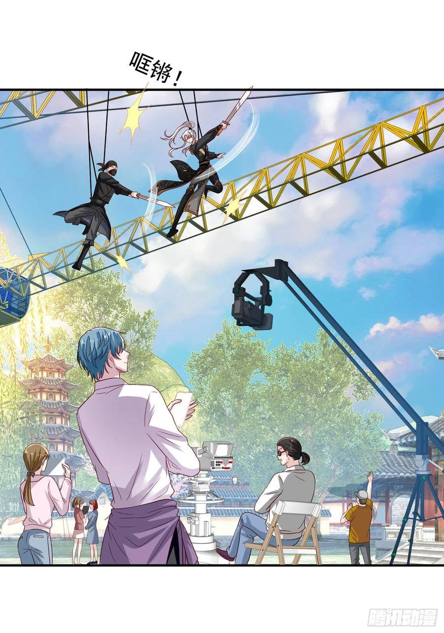 反派总想拆CP~漫画,第17回 魂穿的原因居然是……4图