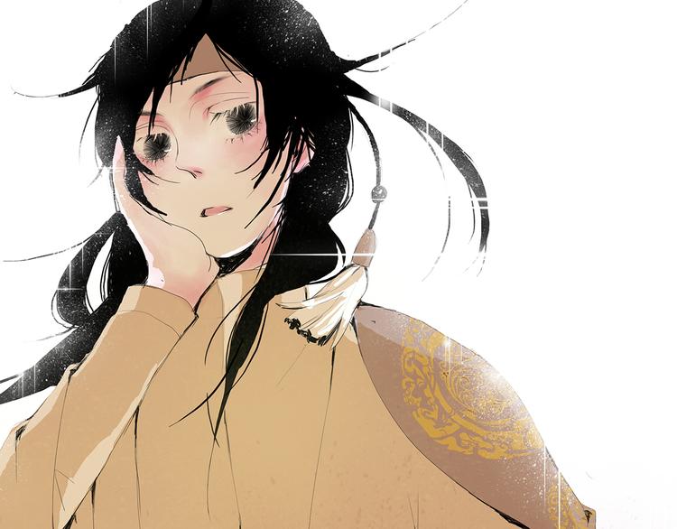 小卖部囤货会~漫画,扶楹与墨（一）1图