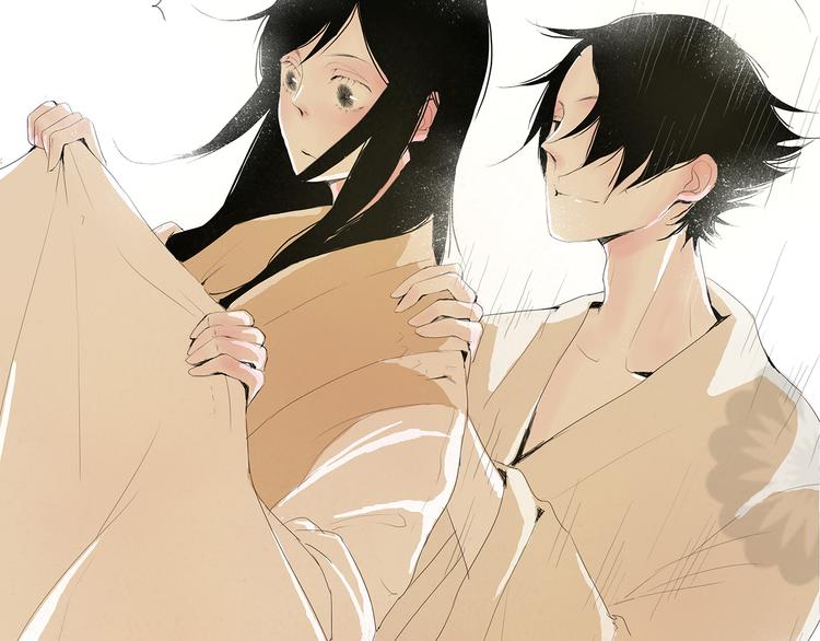 小卖部囤货会~漫画,扶楹与墨（四）3图