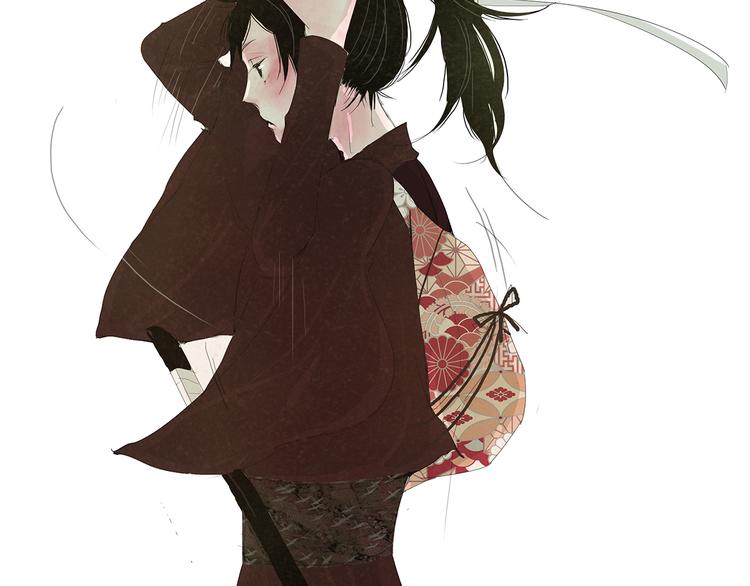 小卖部囤货会~漫画,扶楹与墨（四）1图