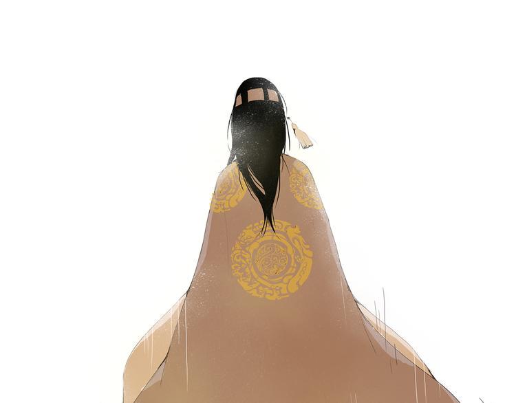 小卖部囤货会~漫画,扶楹与墨（二）4图