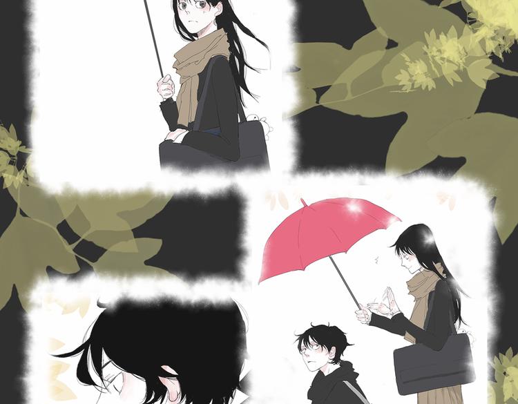 小卖部囤货会~漫画,第三话 我们接吻了！4图