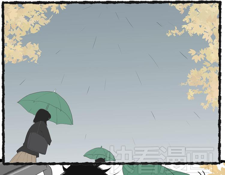 小卖部囤货会~漫画,第三话 我们接吻了！2图