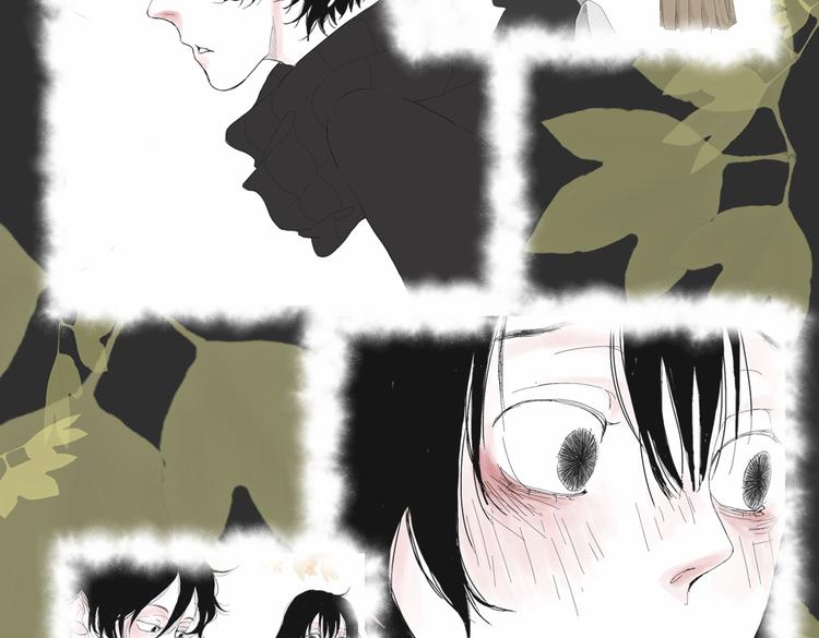 小卖部囤货会~漫画,第三话 我们接吻了！5图