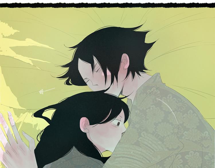 小卖部囤货会~漫画,扶楹与墨（六）1图