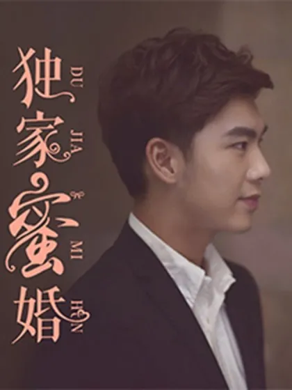 独家蜜婚~,独家蜜婚~漫画