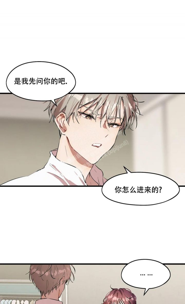 华师版七年级下册数学期末考试卷及答案漫画,第25话1图