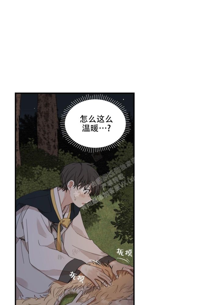 铺满金钟花的路完整版漫画,第17话4图