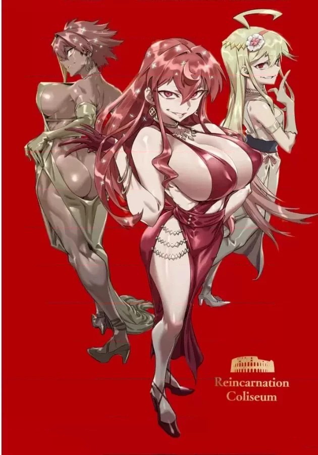 转生奴隶角斗场漫画,第10.5话1图