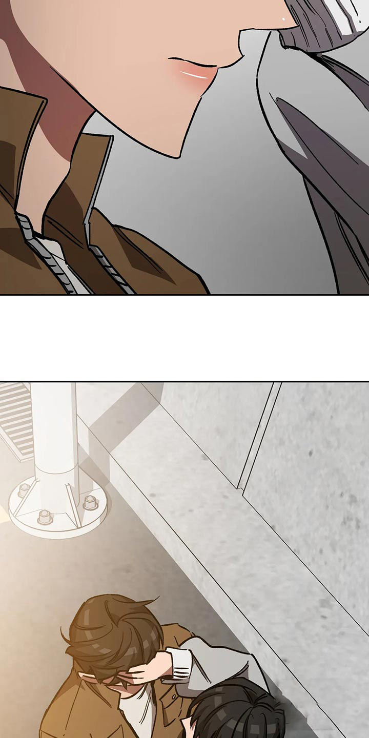 蒙眼游戏打人漫画,第131话3图