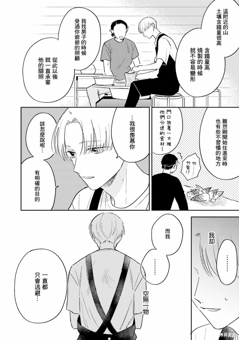 钻石星星图片漫画,第3.2话2图