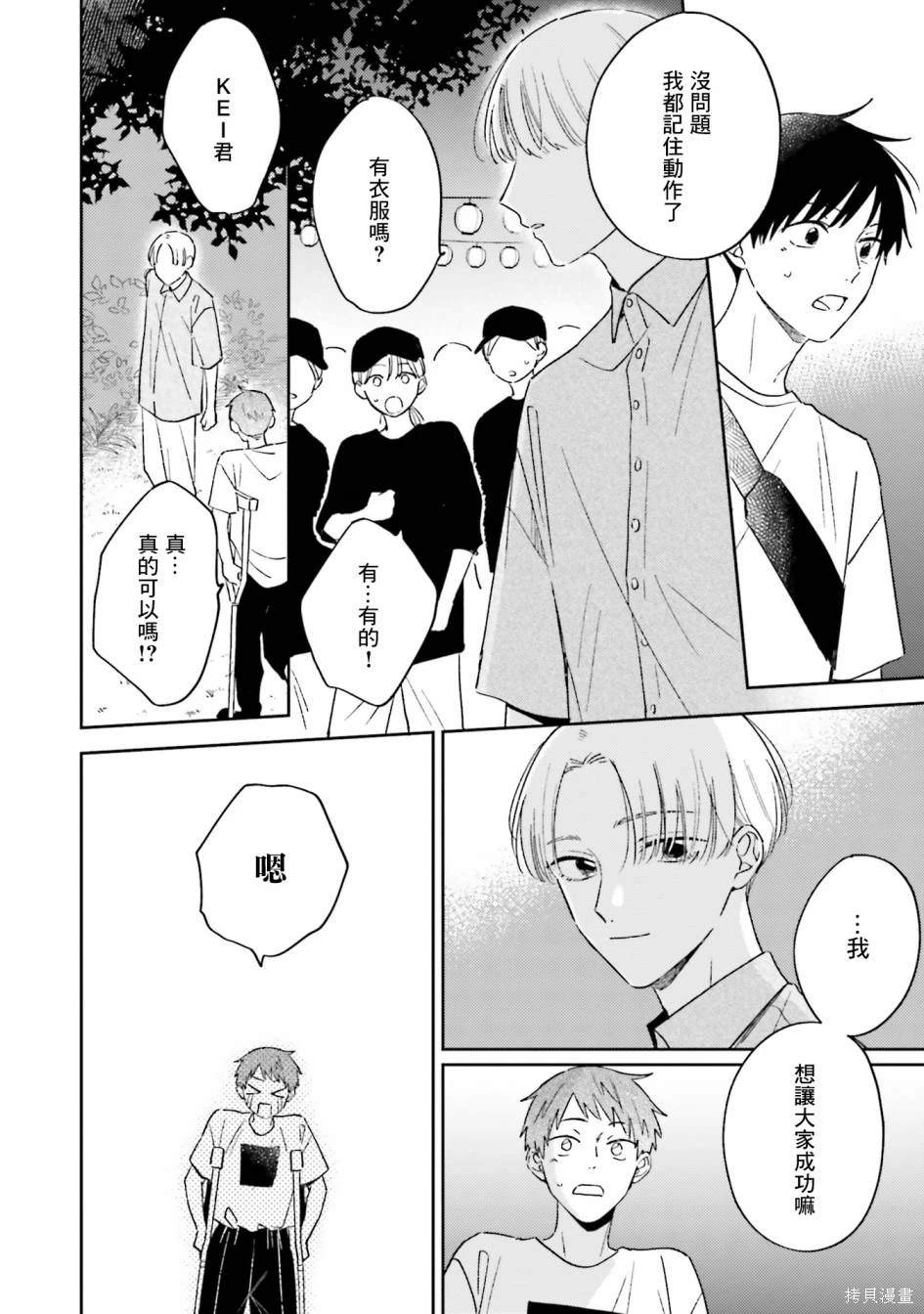 我的钻石星漫画,第4话2图