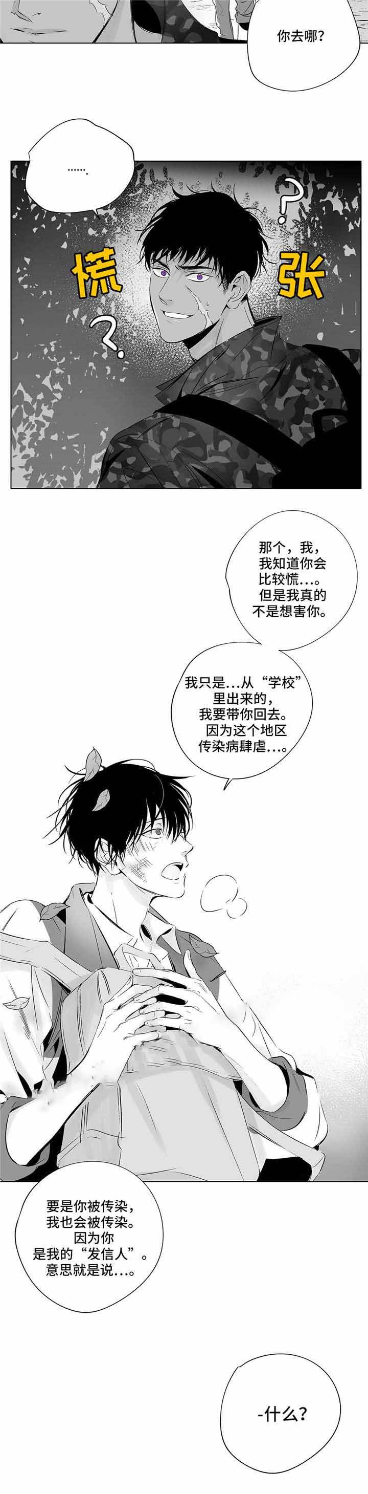蜜月视频网站免费在线观看漫画,第12话5图