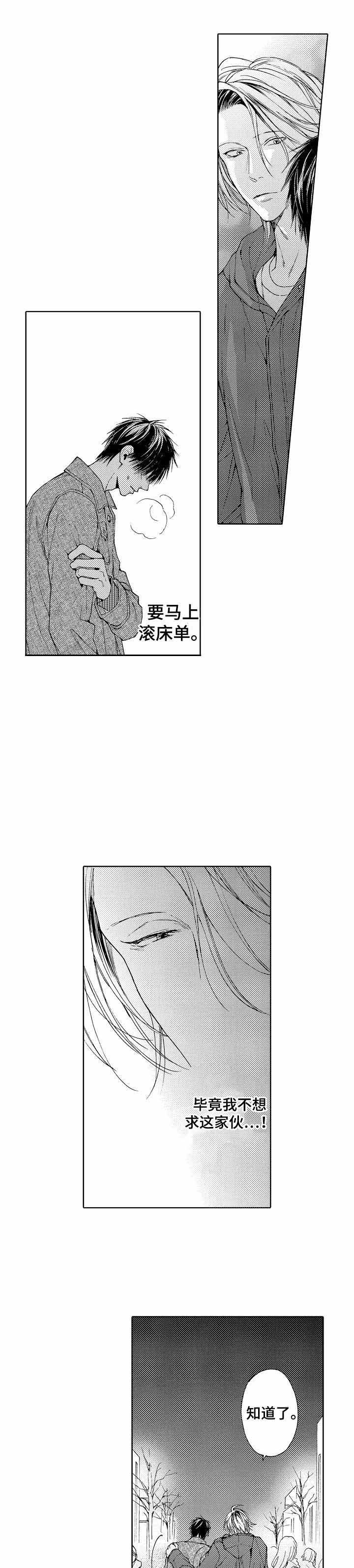 靴子兄弟动画漫画,第5话1图
