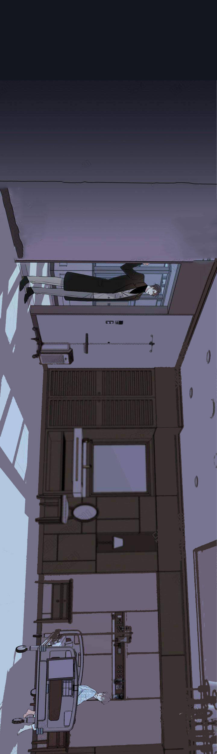 金代理的秘密第一季啵漫画,第42话1图