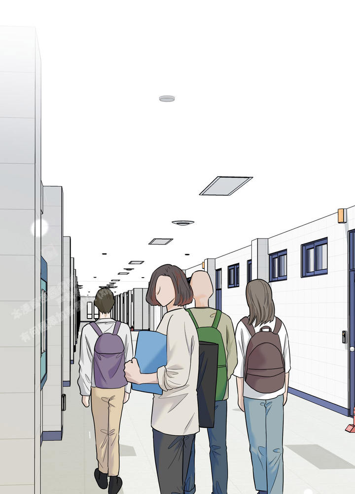 地瓜与甜瓜漫画的别名漫画,第20话1图