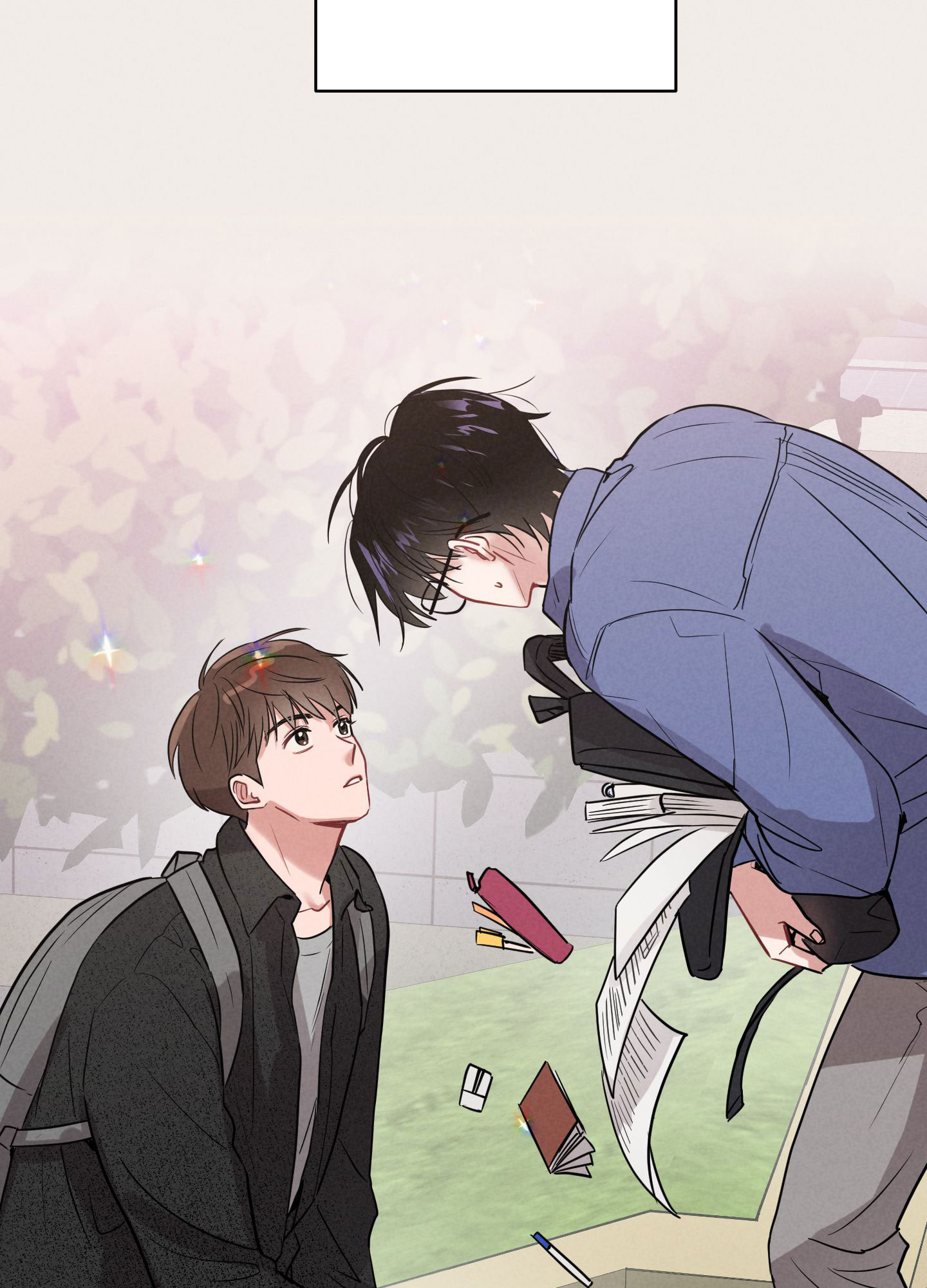 青春期撞上更年期电视剧漫画,第2话3图