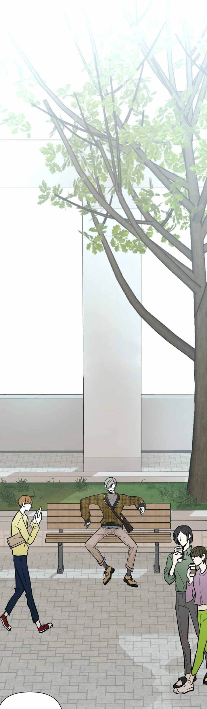 避风港的英文漫画,第58话1图