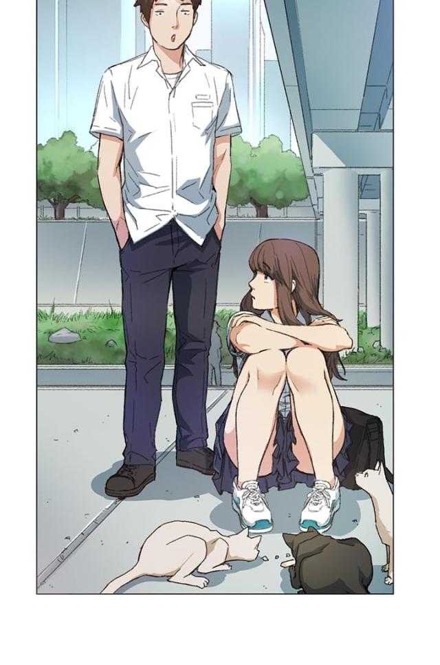 初恋闽南语漫画,第10话2图