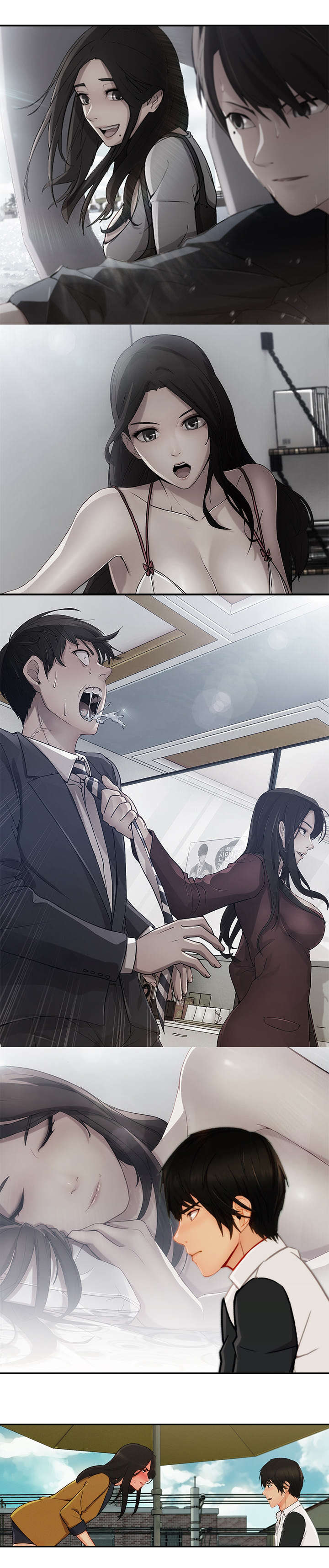 卖身契许冠文漫画,第72话5图