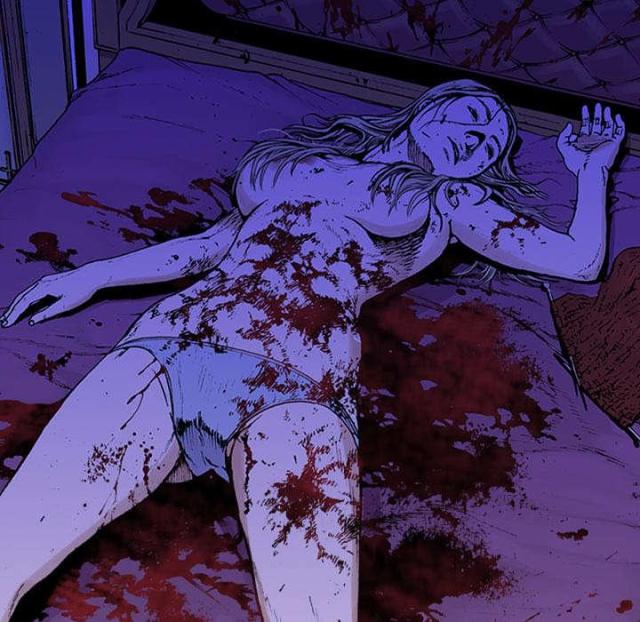 乌鸦神曲歌名叫什么漫画,第31话3图