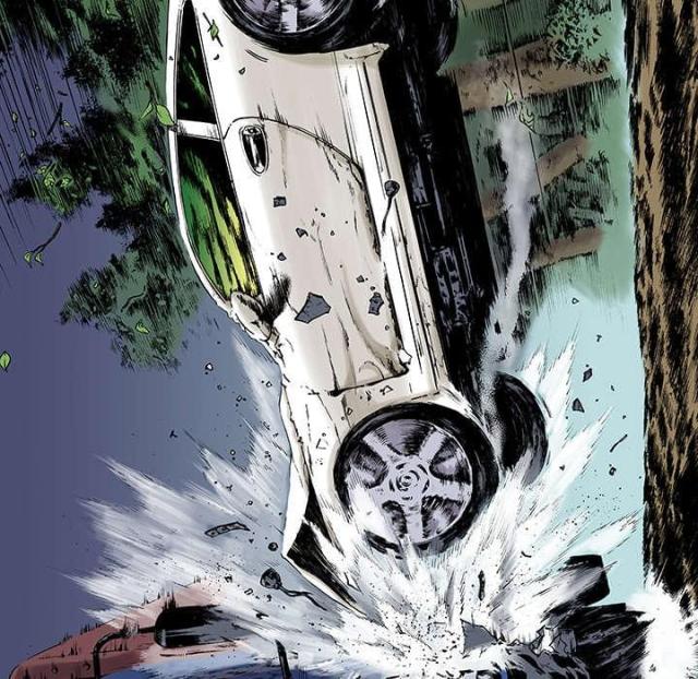 乌鸦神曲歌名叫什么漫画,第38话2图