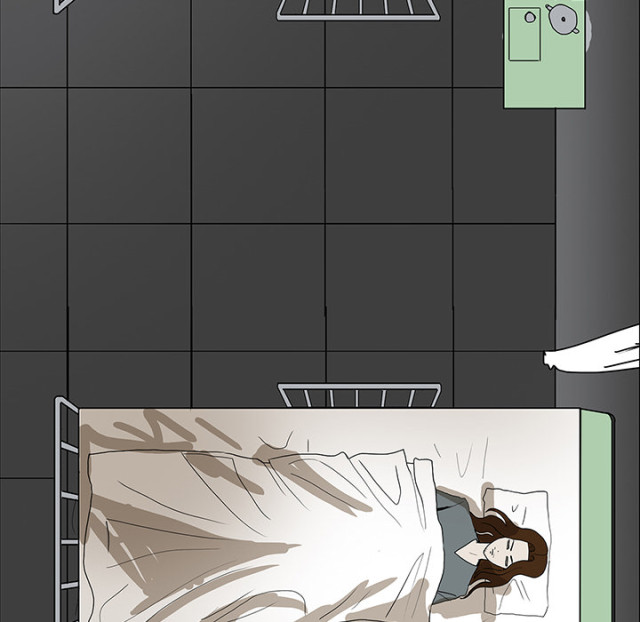 医院厕所里写的诅咒漫画,第70话4图