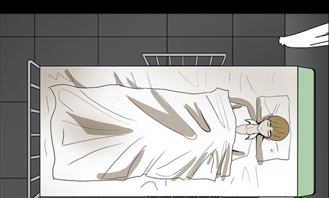 医院厕所里写的诅咒漫画,第70话3图