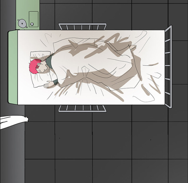 医院厕所里写的诅咒漫画,第70话1图