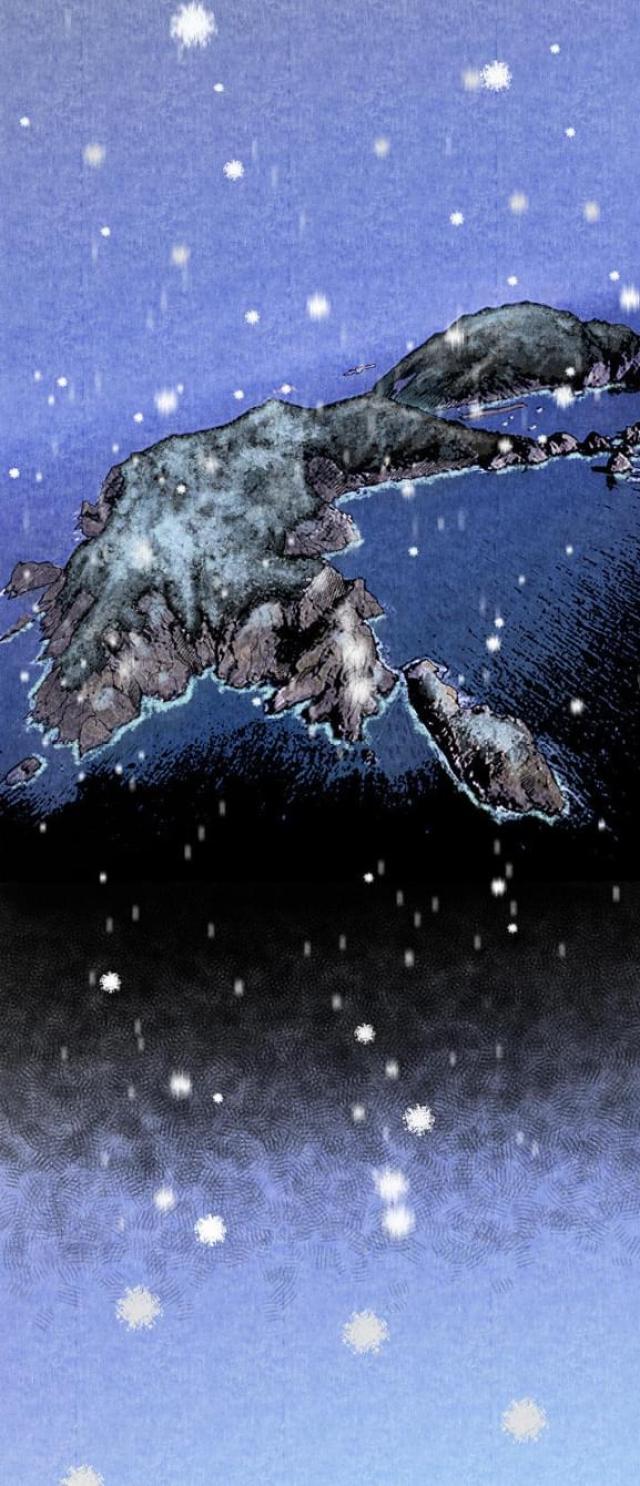 不幸之岛漫画,第11话1图