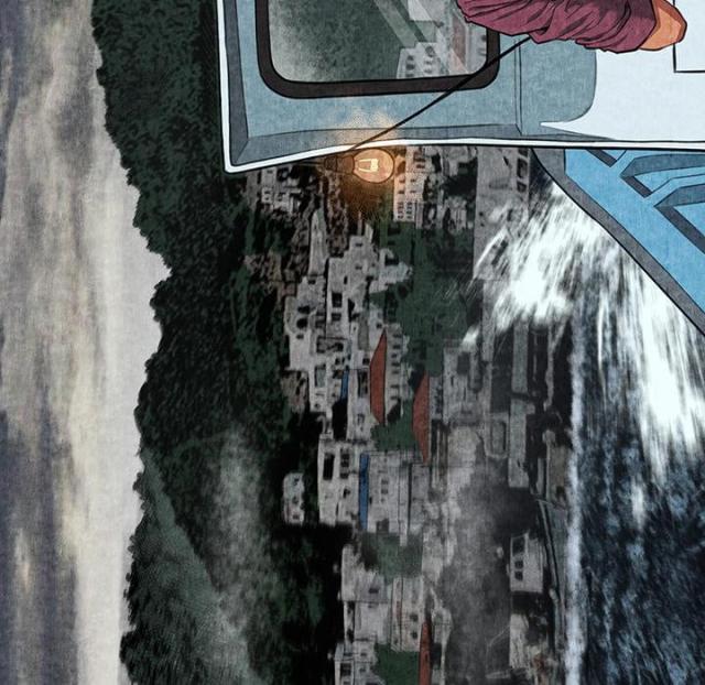 不幸之岛漫画,第2话1图