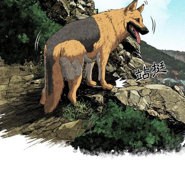 不幸之岛漫画,第4话2图