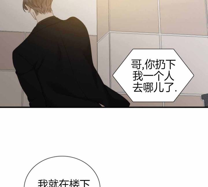 被驯服的虎原唱漫画,第144话4图