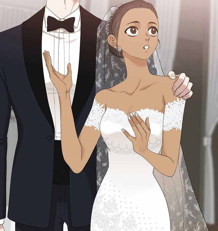 被驯服的虎原唱漫画,第149话4图