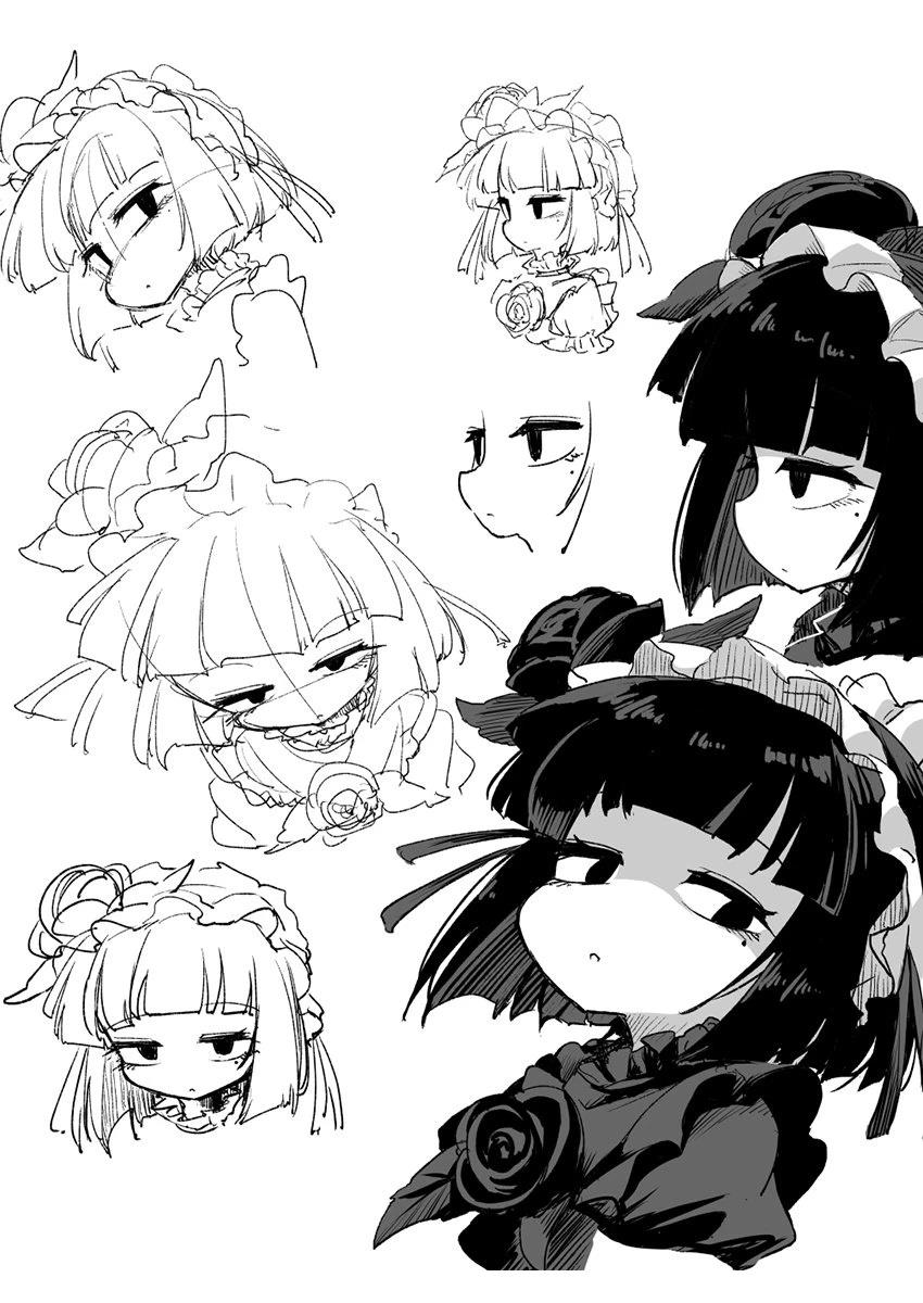 ふんぼ的奇妙短篇合集漫画,第34话 单图合集4图