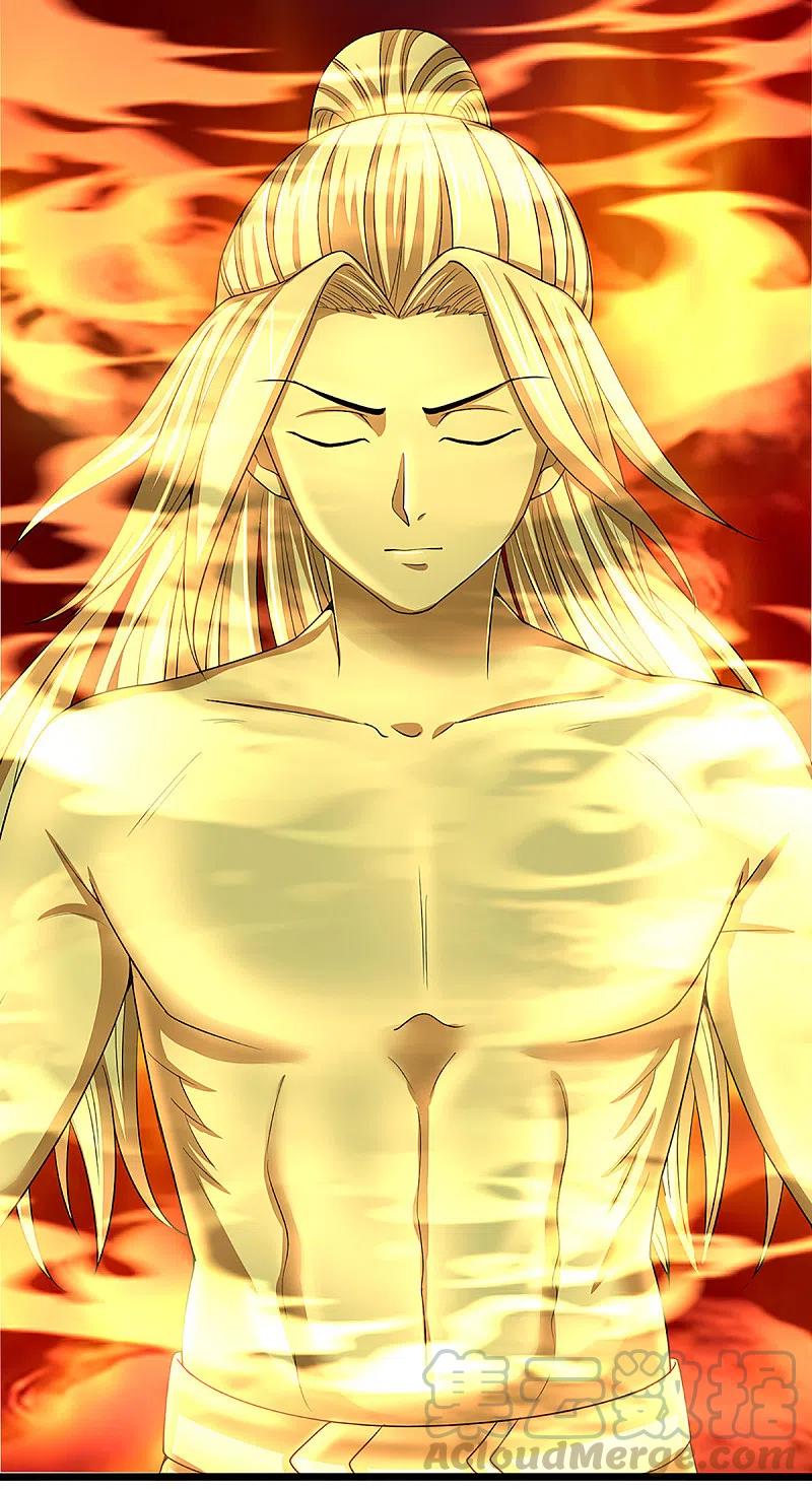 神武天尊动画在线观看全集免费播放漫画,第314话 这是什么功法5图