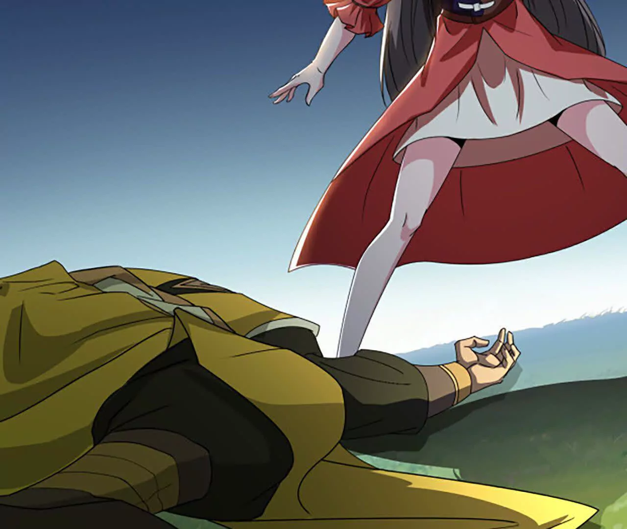 神武天尊~漫画,第753话 树人精华上3图