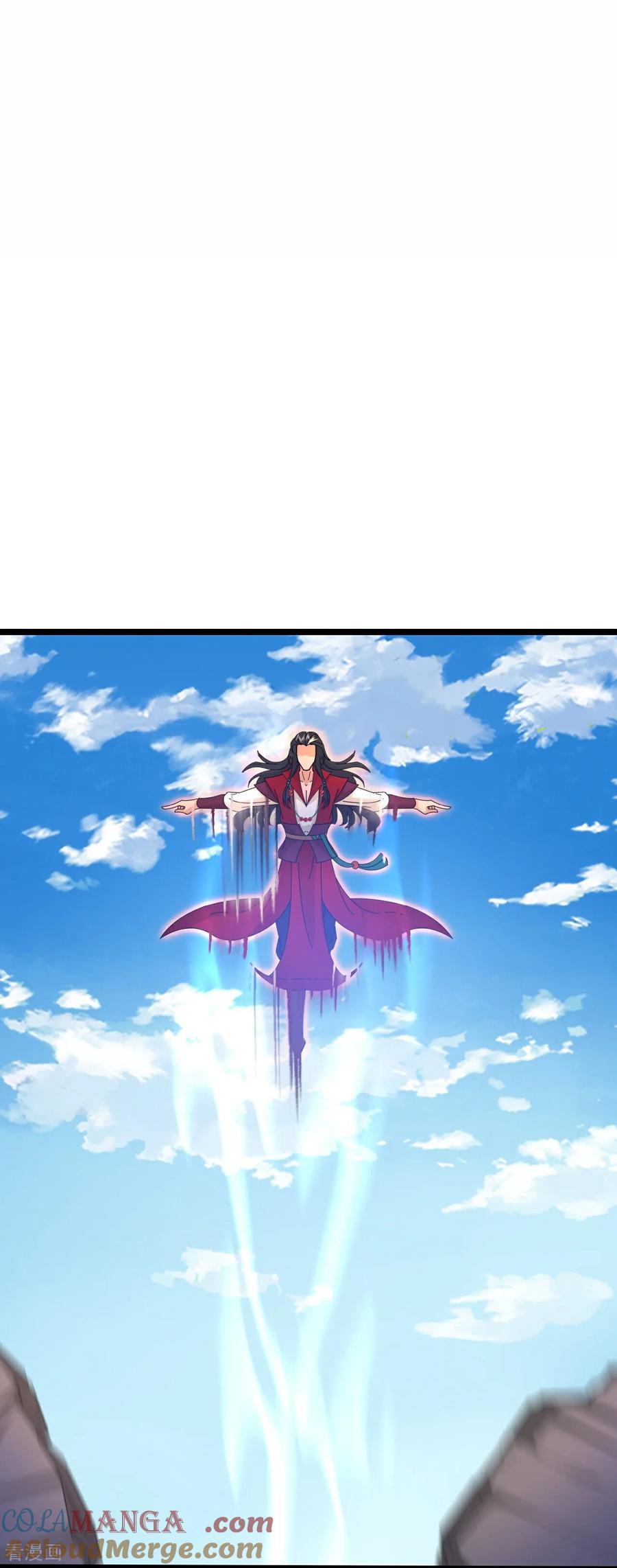 神武天尊动漫免费观看全集完整版漫画,第853话 突入神识，唤醒小黑3图