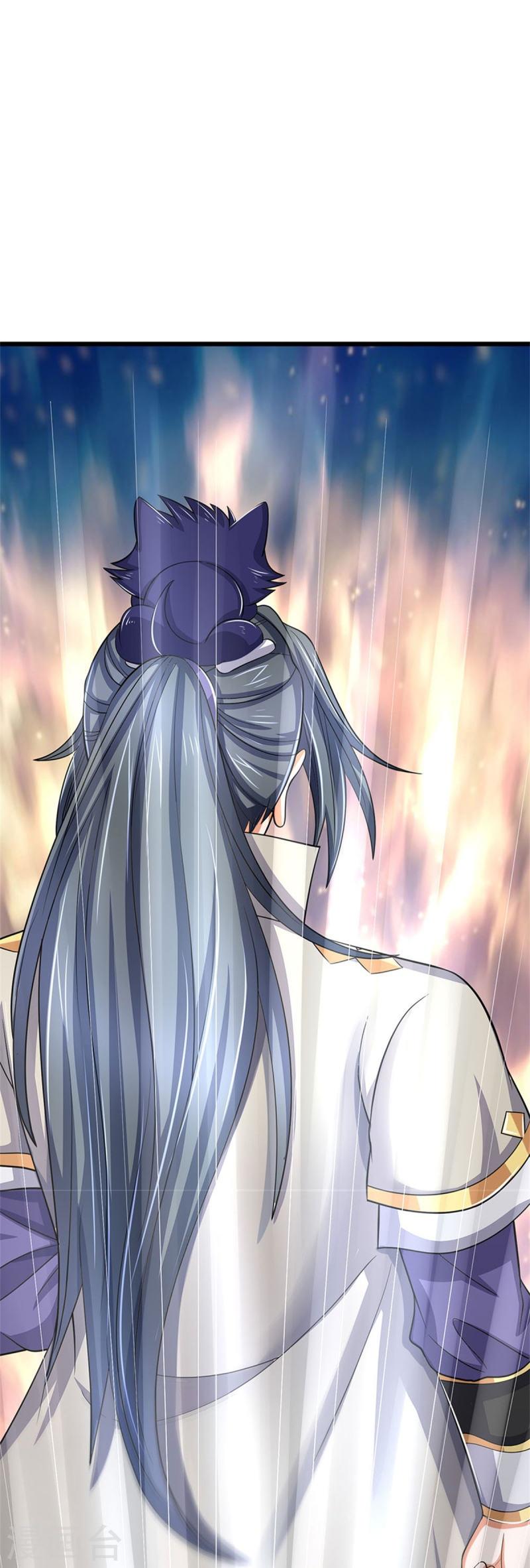 神武天尊~漫画,第496话 这一切都是你的算计？4图